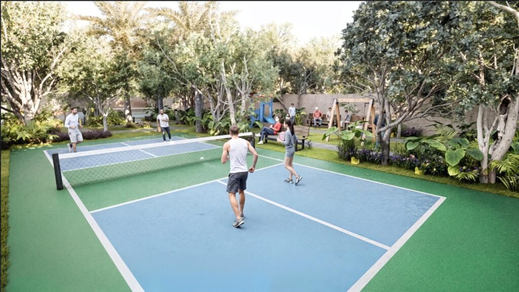 canchas pickleball